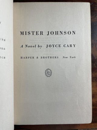 Mister Johnon