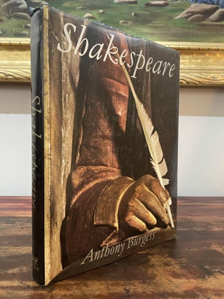 Item #5048 Shakespeare. Anthony Burgess