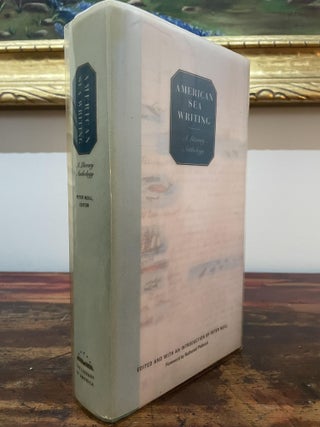 Item #5054 American Sea Writing. Peter Neill