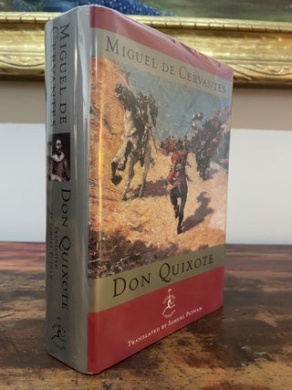 Item #5057 Don Quixote. Miguel De Cervantes