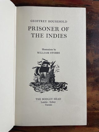 Prisoner of the Indies