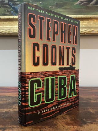 Item #5071 Cuba. Stephen Coonts