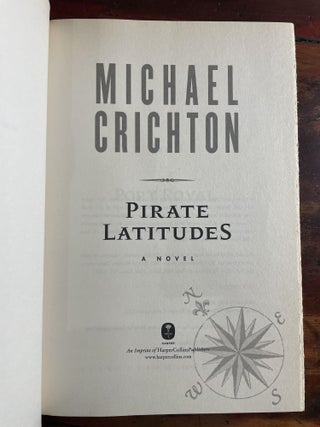 Pirate Latitudes