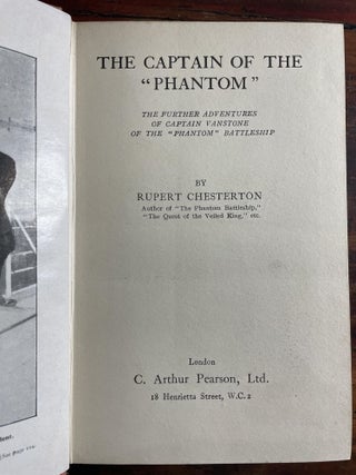 The Captain of the Phantom