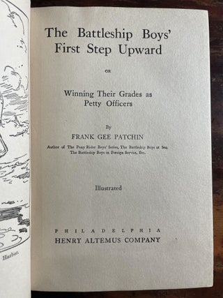 The Battleship Boy's First Step Upward