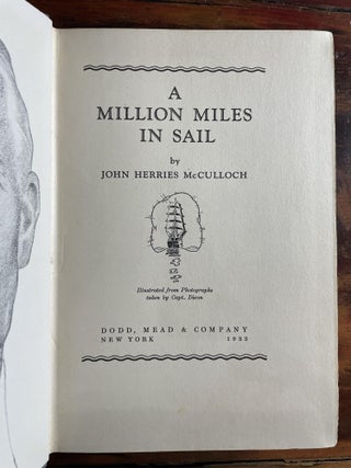 A Million Miles in Sail