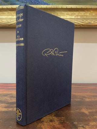 Salvage and Other Stories