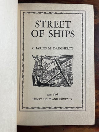 Street of Ships