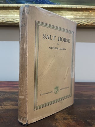 Item #5084 Salt Horse. Arthur Mason