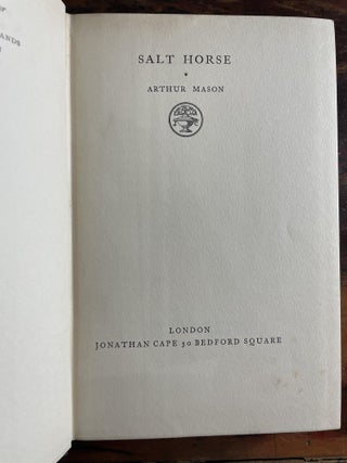 Salt Horse