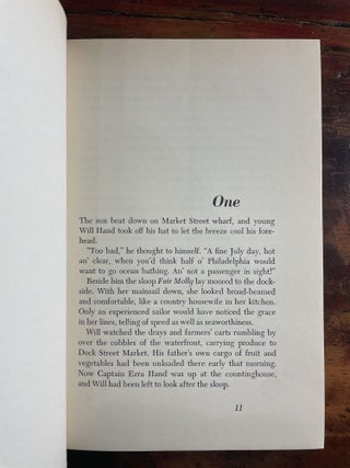 The Cape May Packet