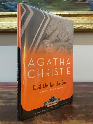Item #5095 Evil Under the Sun. Agatha Christie