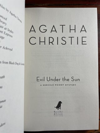 Evil Under the Sun