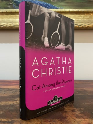 Item #5097 Cat Among the Pigeons. Agatha Christie