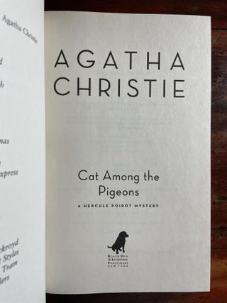 Cat Among the Pigeons