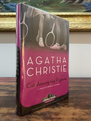 Item #5098 Cat Among the Pigeons. Agatha Christie