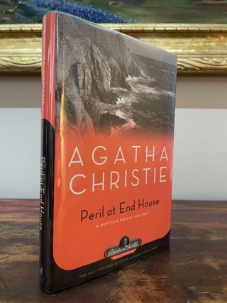 Item #5100 Peril at End House. Agatha Christie