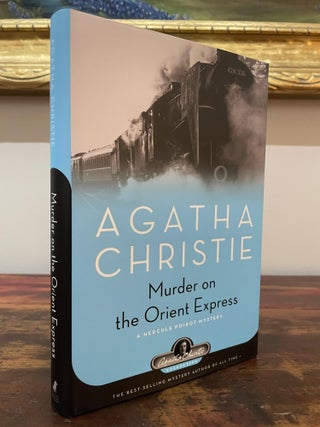 Item #5101 Murder on the Orient Express. Agatha Christie
