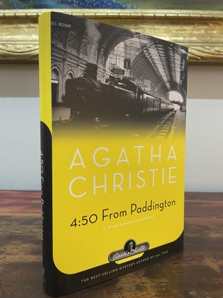 Item #5102 4:50 From Paddington. Agatha Christie