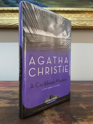 Item #5103 A Carribbean Mystery. Agatha Christie