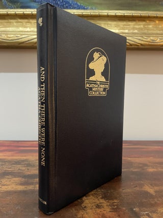 Item #5107 And Then There Were None. Agatha Christie