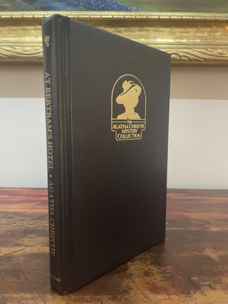 Item #5108 At Bertram's Hotel. Agatha Christie