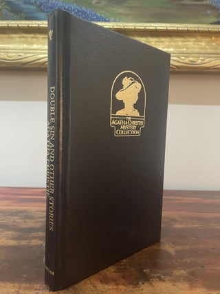 Item #5111 Double Sin and Other Stories. Agatha Christie