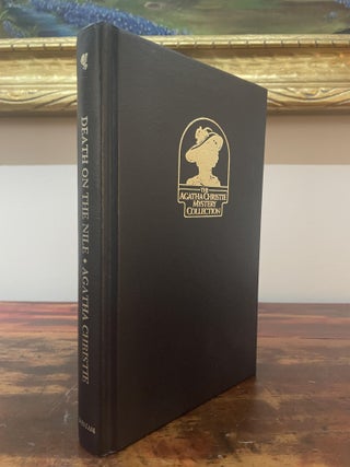 Item #5114 Death on the Nile. Agatha Christie