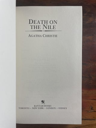 Death on the Nile