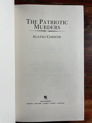 The Patriotic Murders