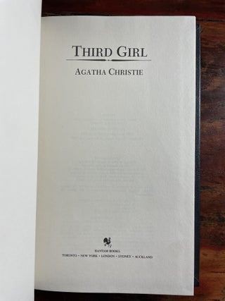 Third Girl