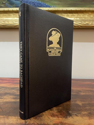 Item #5119 They Came to Baghdad. Agatha Christie
