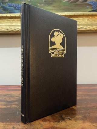 Item #5132 Mrs. McGinty's Dead. Agatha Christie