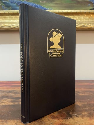 Item #5135 The Body in the Library. Agatha Christie