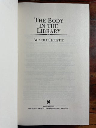 The Body in the Library