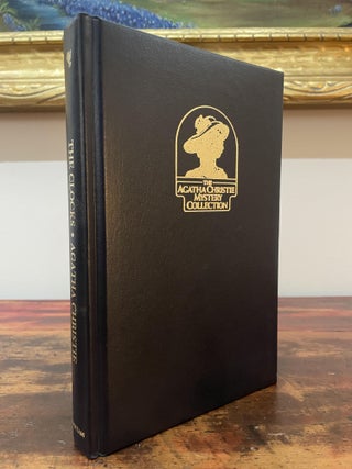 Item #5136 The Clocks. Agatha Christie