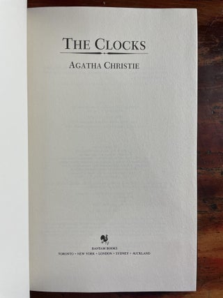 The Clocks