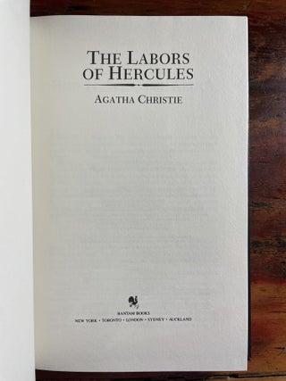 The Labors of Hercules