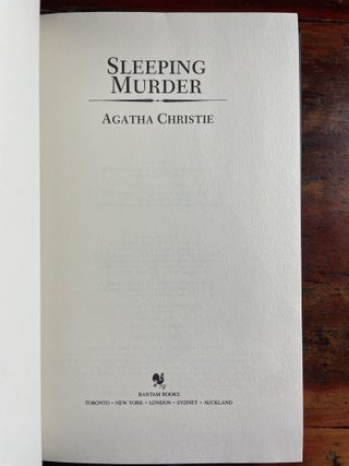 Sleeping Murder