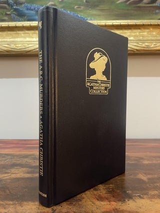 Item #5146 The A.B.C. Murders. Agatha Christie