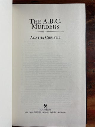 The A.B.C. Murders