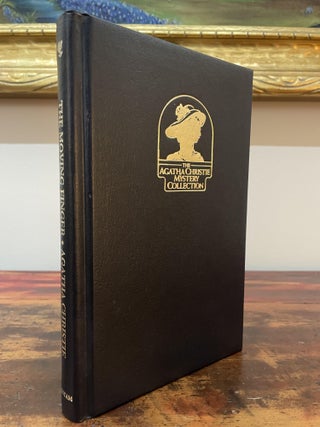 Item #5148 The Moving Finger. Agatha Christie