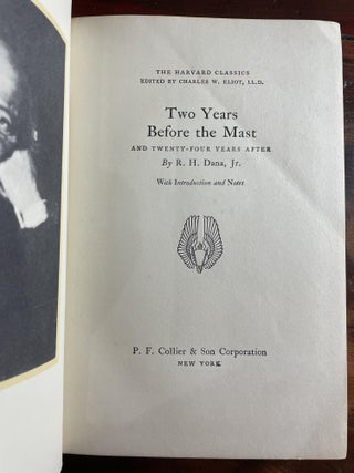 Two Years Before the Mast