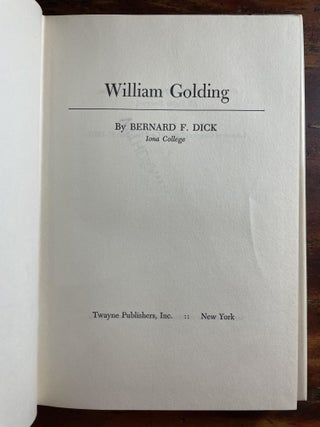 William Golding