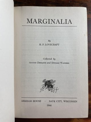 Marginalia