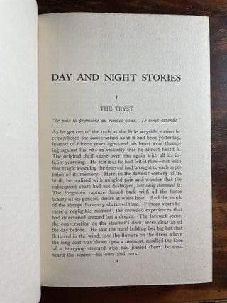 Day and Night Stories