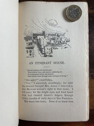 An Itinerant House
