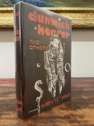 Item #5169 Dunwich Horror and Others. H. P. Lovecraft