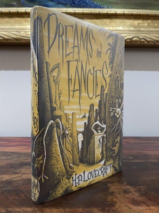 Item #5170 Dreams and Fancies. H. P. Lovecraft