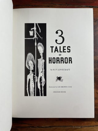 3 Tales of Horror